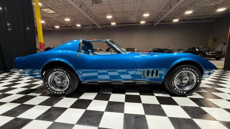 1968 Chevrolet Corvette for sale in Addison, Illinois (ID-162466)