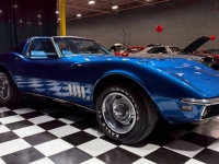 1968 Chevrolet Corvette for sale in Addison, Illinois (ID-162466)