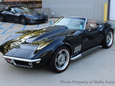 1968 Chevrolet Corvette for sale