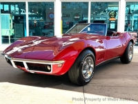 1968 Chevrolet Corvette for sale in Riverhead, New York (ID-163224)