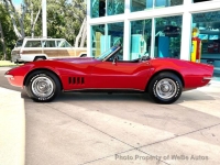 1968 Chevrolet Corvette for sale in Riverhead, New York (ID-163224)