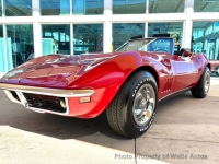1968 Chevrolet Corvette for sale in Riverhead, New York (ID-163224)