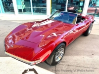 1968 Chevrolet Corvette for sale in Riverhead, New York (ID-163224)