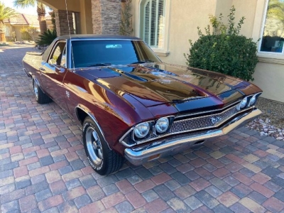 1968 Chevrolet El Camino for sale