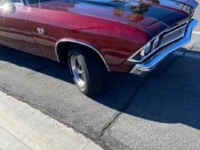 1968 Chevrolet El Camino for sale in Michigan (ID-95305)