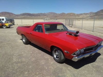 1968 Chevrolet El Camino for sale