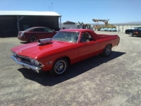 1968 Chevrolet El Camino for sale in Michigan (ID-107019)