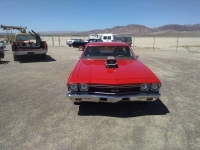 1968 Chevrolet El Camino for sale in Michigan (ID-107019)