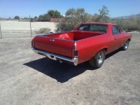 1968 Chevrolet El Camino for sale in Michigan (ID-107019)