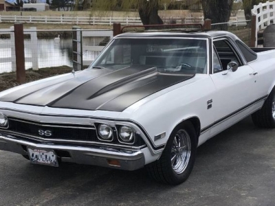 1968 Chevrolet El Camino for sale