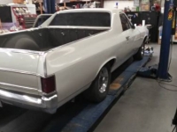 1968 Chevrolet El Camino for sale in Michigan (ID-112206)