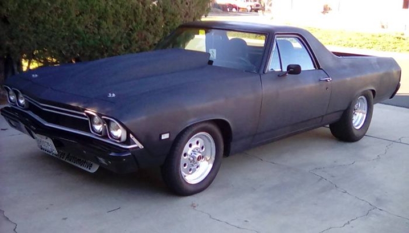 1968 Chevrolet El Camino for sale in Michigan (ID-114892)