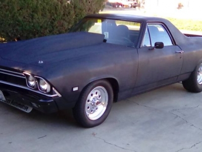 1968 Chevrolet El Camino for sale