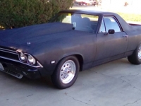 1968 Chevrolet El Camino for sale in Michigan (ID-114892)
