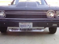 1968 Chevrolet El Camino for sale in Michigan (ID-114892)