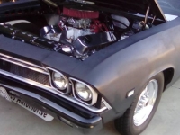 1968 Chevrolet El Camino for sale in Michigan (ID-114892)