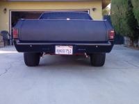 1968 Chevrolet El Camino for sale in Michigan (ID-114892)
