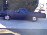 1968 Chevrolet El Camino for sale in Michigan (ID-114892)