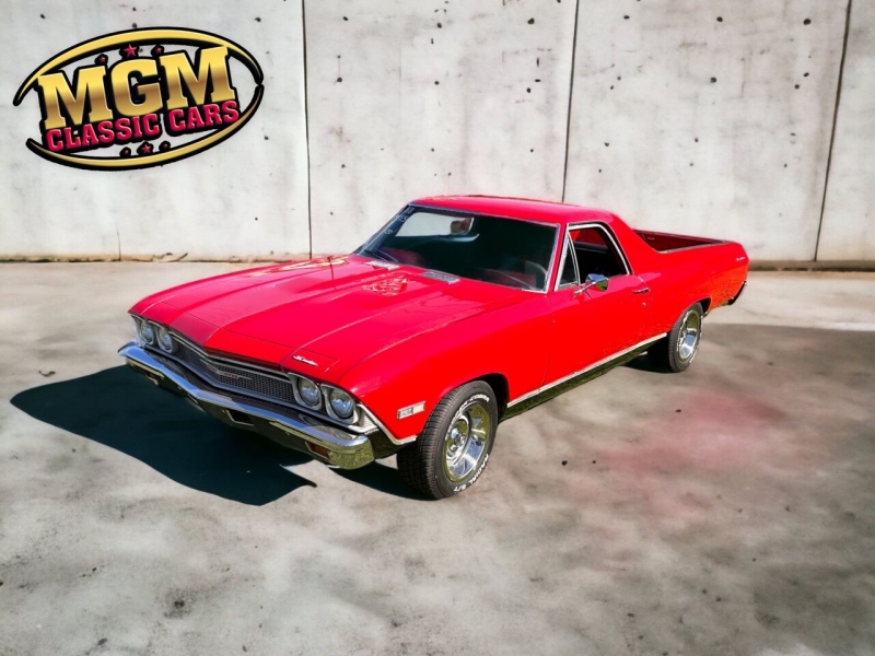 1968 Chevrolet El Camino for sale in Addison, Illinois (ID-115349) 1968 Chevrolet El Camino for sale in Addison, Illinois (ID-115349)