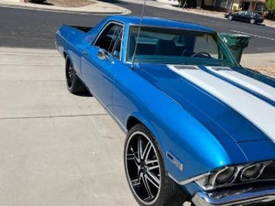 1968 Chevrolet El Camino for sale