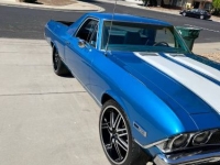 1968 Chevrolet El Camino for sale in Michigan (ID-117849)