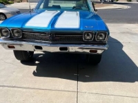 1968 Chevrolet El Camino for sale in Michigan (ID-117849)