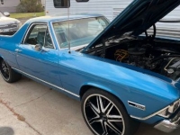 1968 Chevrolet El Camino for sale in Michigan (ID-117849)