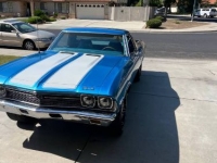 1968 Chevrolet El Camino for sale in Michigan (ID-117849)