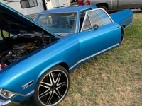 1968 Chevrolet El Camino for sale in Michigan (ID-117849)