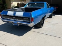 1968 Chevrolet El Camino for sale in Michigan (ID-117849)