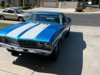 1968 Chevrolet El Camino for sale in Michigan (ID-117849)