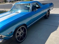 1968 Chevrolet El Camino for sale in Michigan (ID-117849)