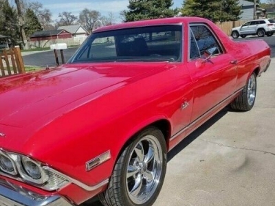 1968 Chevrolet El Camino for sale