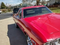 1968 Chevrolet El Camino for sale in Michigan (ID-118441)