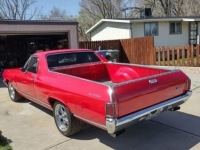 1968 Chevrolet El Camino for sale in Michigan (ID-118441)