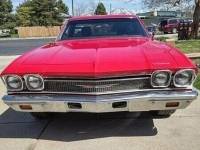 1968 Chevrolet El Camino for sale in Michigan (ID-118441)