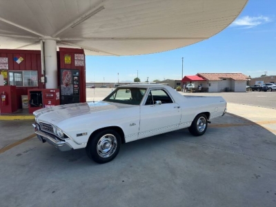 1968 Chevrolet El Camino for sale