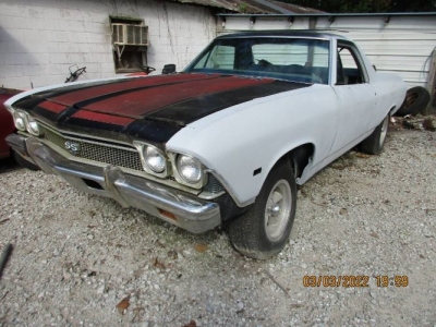 1968 Chevrolet El Camino for sale