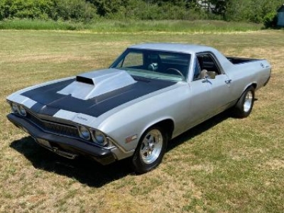 1968 Chevrolet El Camino for sale 1968 Chevrolet El Camino for sale