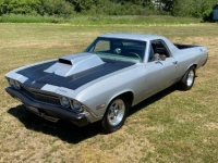 1968 Chevrolet El Camino for sale in Michigan (ID-120900)