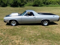 1968 Chevrolet El Camino for sale in Michigan (ID-120900)