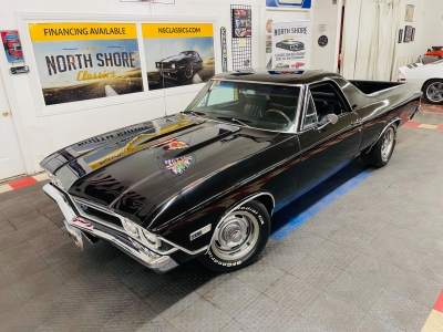 1968 Chevrolet El Camino for sale