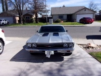 1968 Chevrolet El Camino for sale in Michigan (ID-125754)
