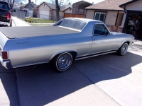 1968 Chevrolet El Camino for sale in Michigan (ID-125754)