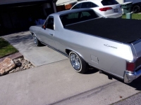 1968 Chevrolet El Camino for sale in Michigan (ID-125754)