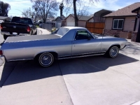 1968 Chevrolet El Camino for sale in Michigan (ID-125754)
