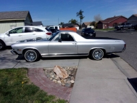 1968 Chevrolet El Camino for sale in Michigan (ID-125754)