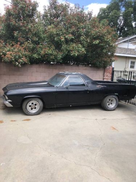 1968 Chevrolet El Camino for sale in Michigan (ID-127594)
