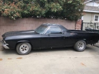 1968 Chevrolet El Camino for sale in Michigan (ID-127594)