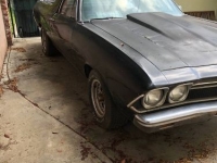 1968 Chevrolet El Camino for sale in Michigan (ID-127594)